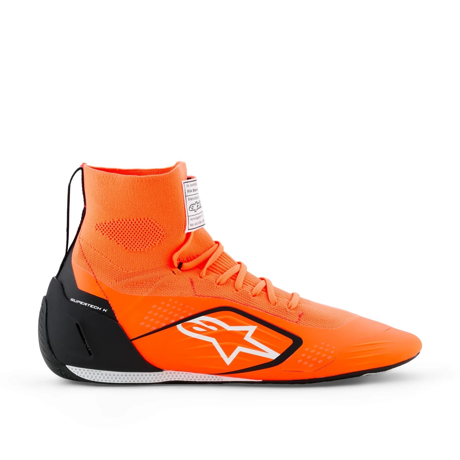 Sapatilha Alpinestars Supertech K