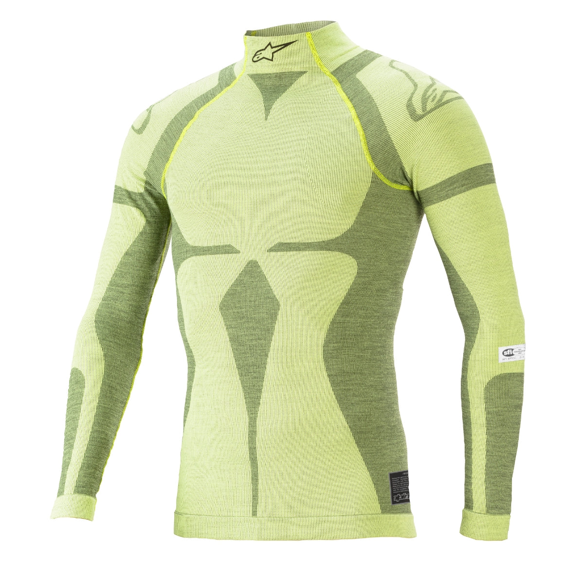 Camisa Alpinestars ZX Evo