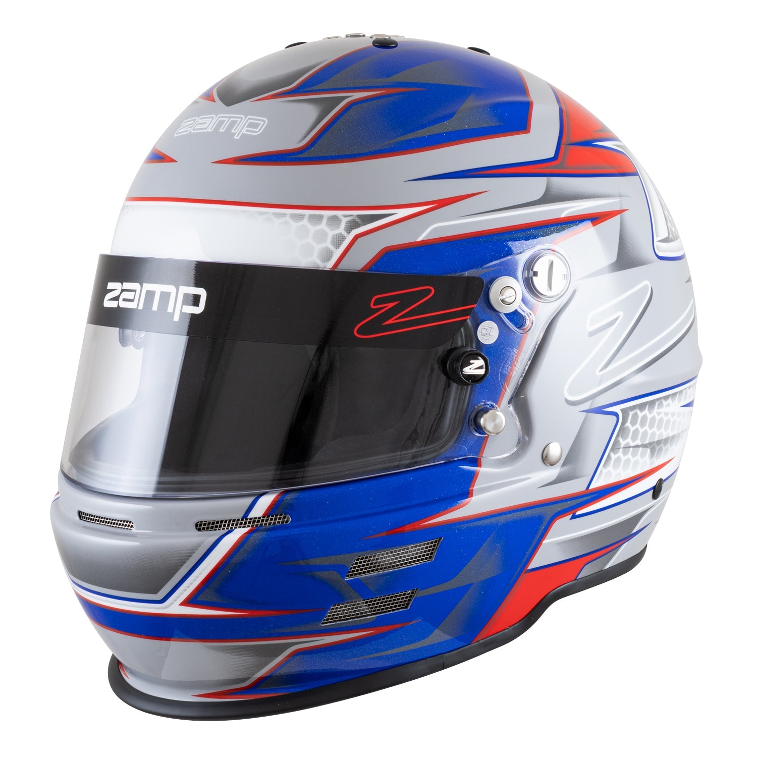 Capacete Zamp RZ-61F Graphic FIA