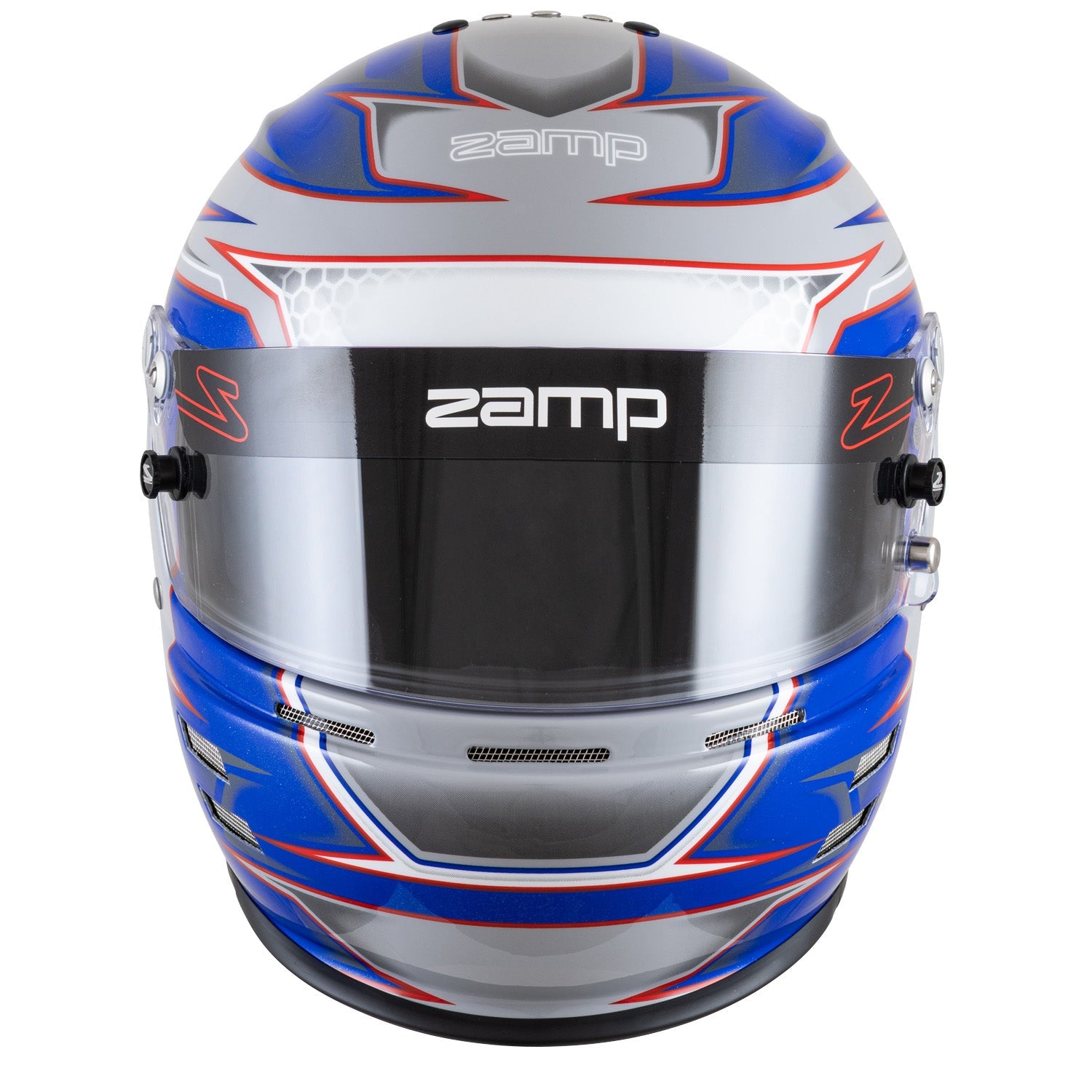 Capacete Zamp RZ-61F Graphic FIA