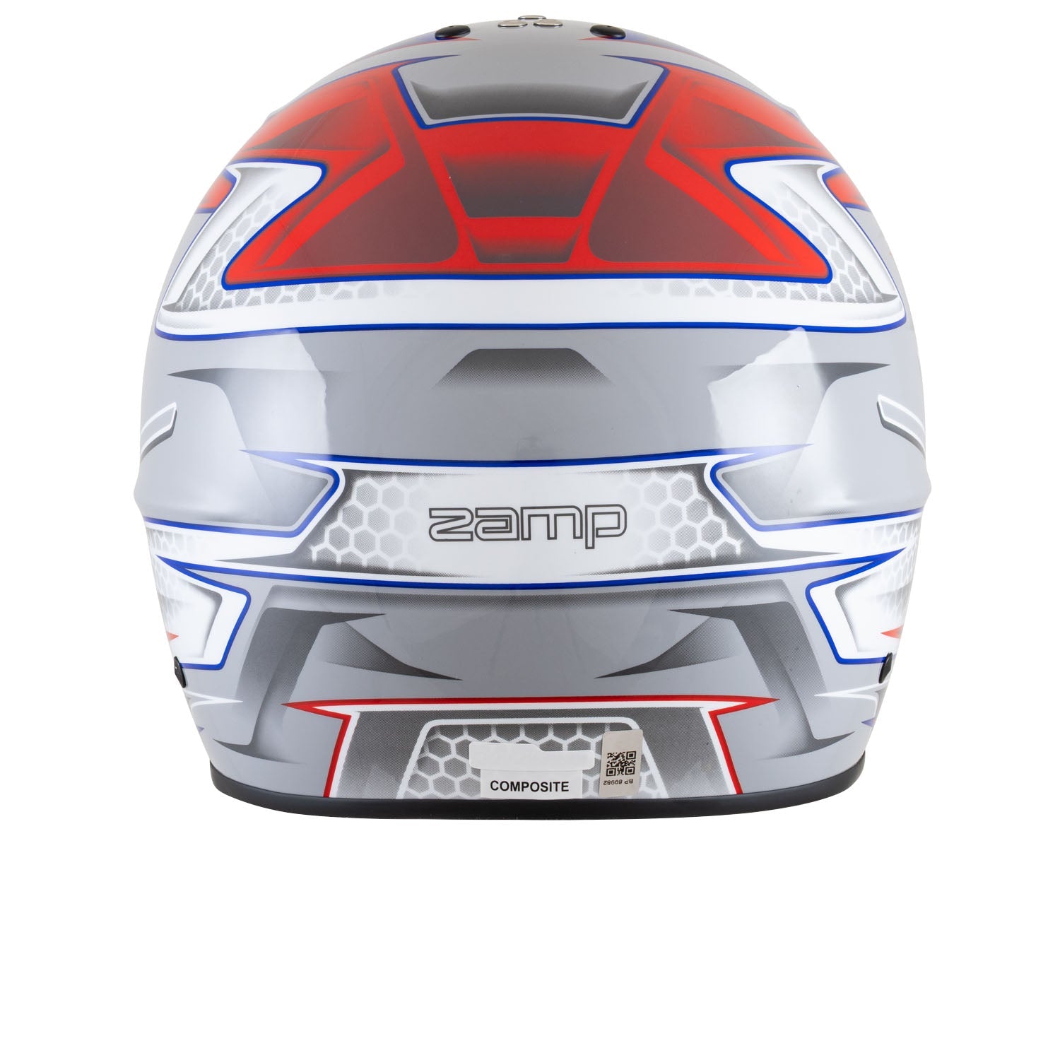 Capacete Zamp RZ-61F Graphic FIA