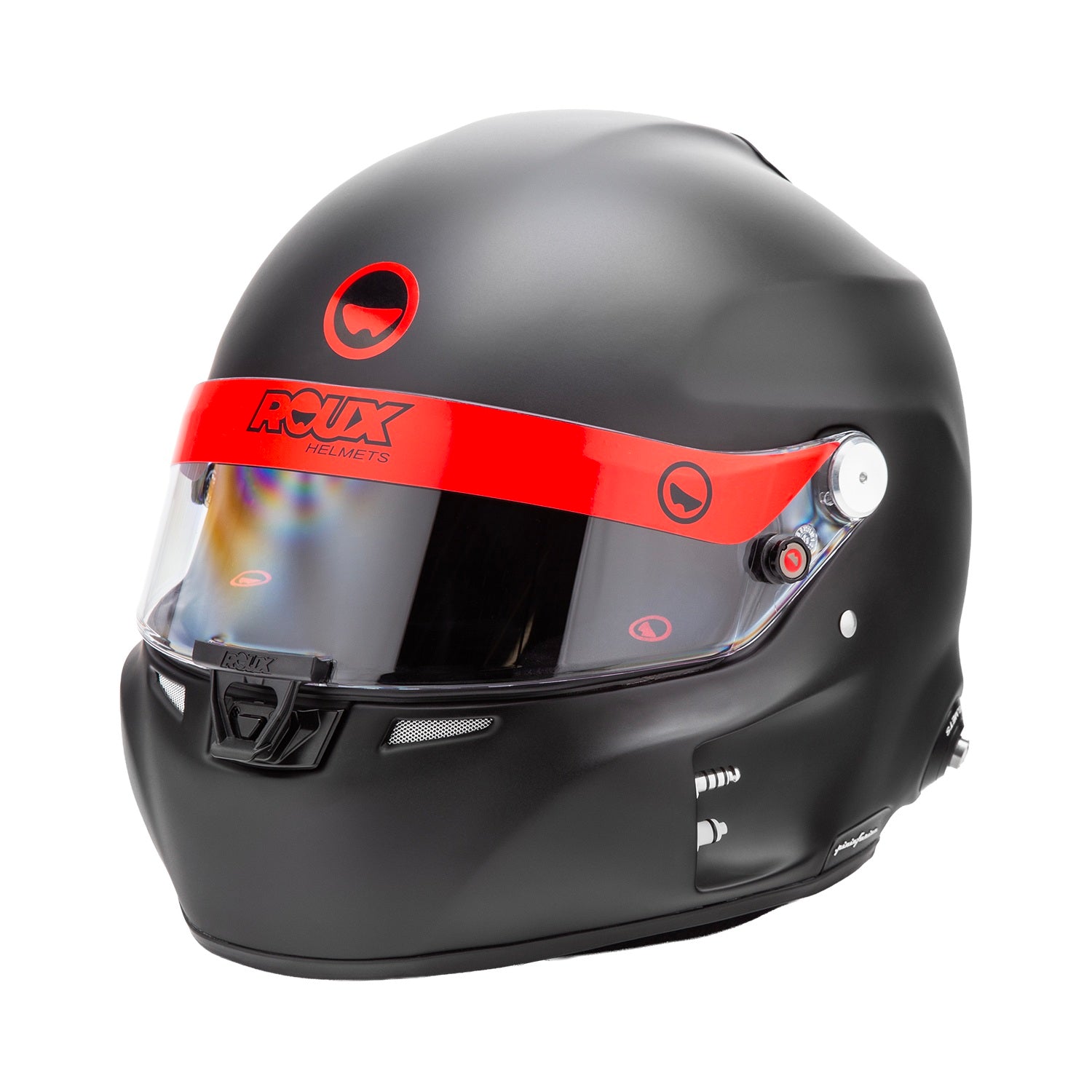 Capacete Snell Roux R-1