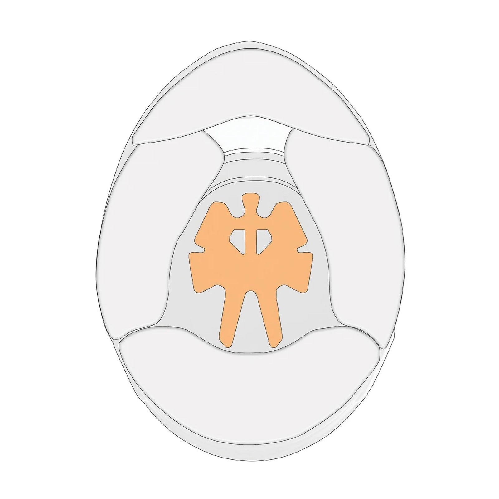Schuberth Crown Pad