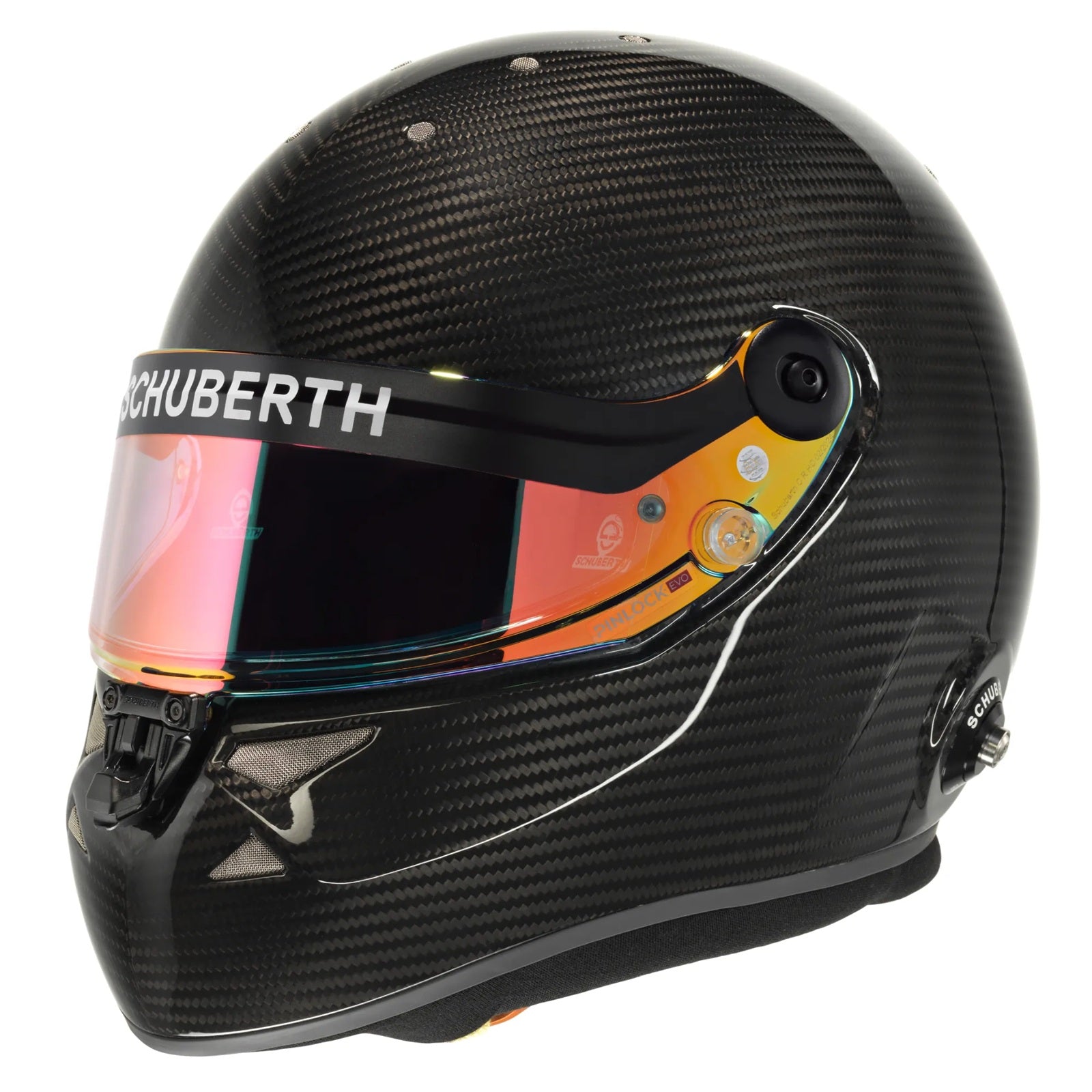 Capacete Schuberth Carbono FIA