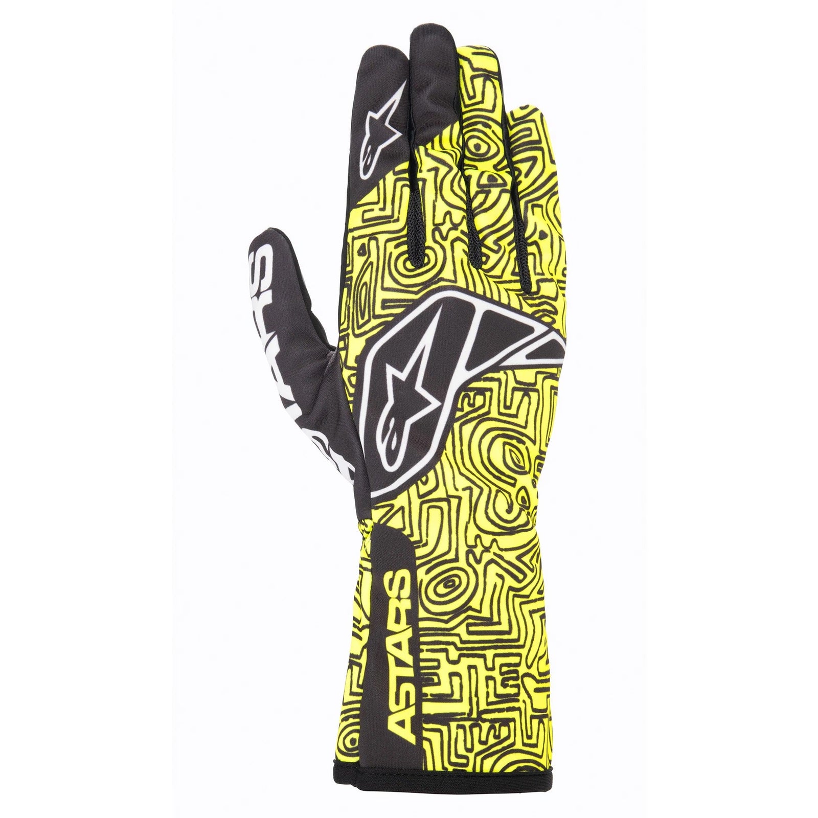 Luva Alpinestars Tech-1 K Race