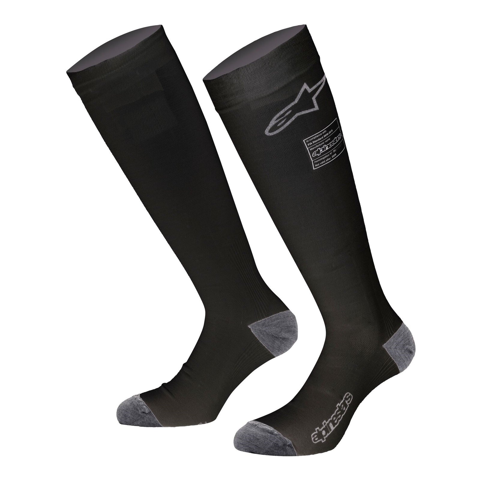 Meia Alpinestars ZX Evo v3