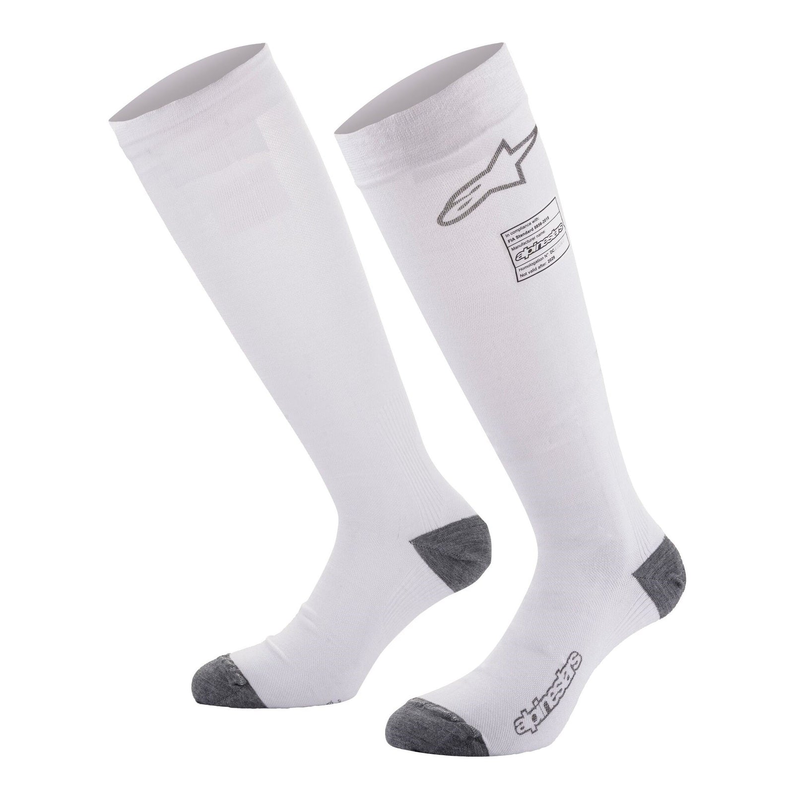 Meia Alpinestars ZX Evo v3