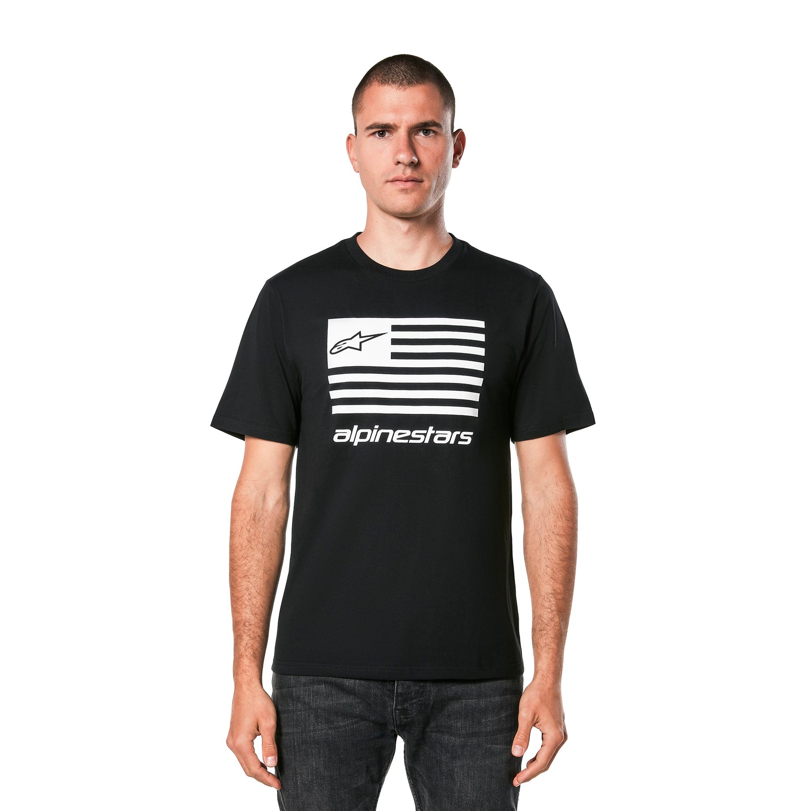Camiseta Alpinestars Flag