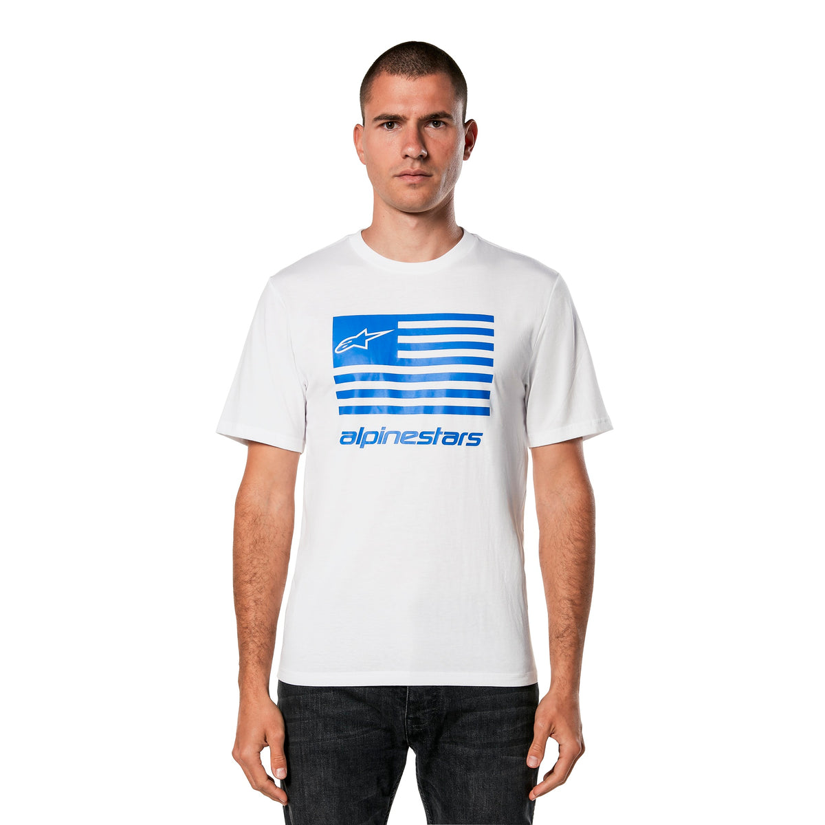 Camiseta Alpinestars Flag