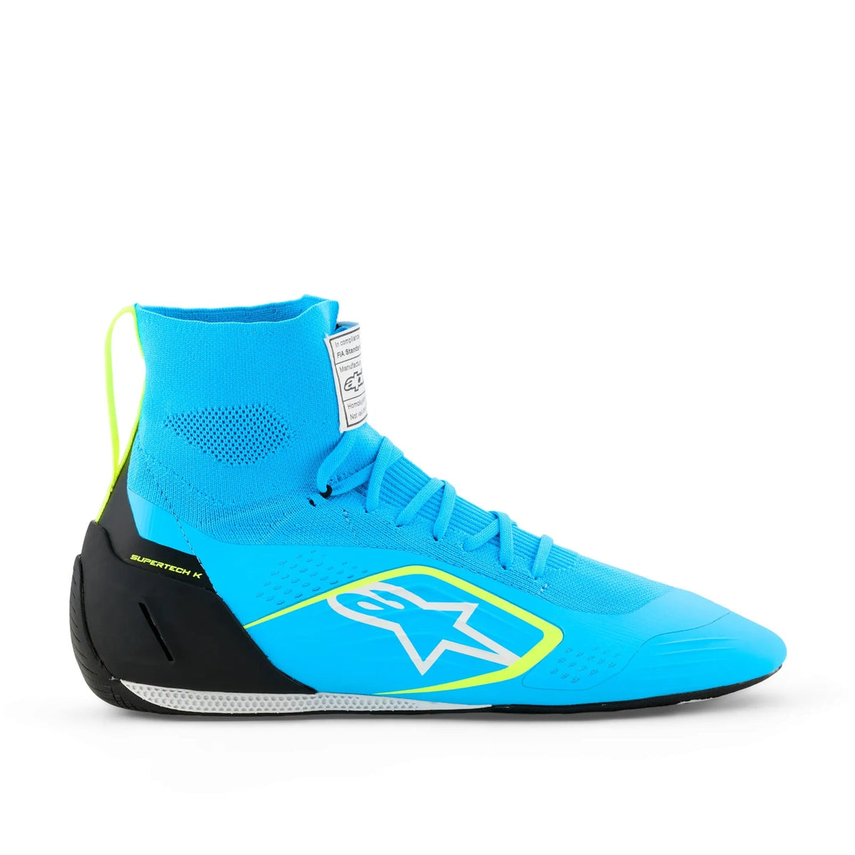 Sapatilha Alpinestars Supertech K