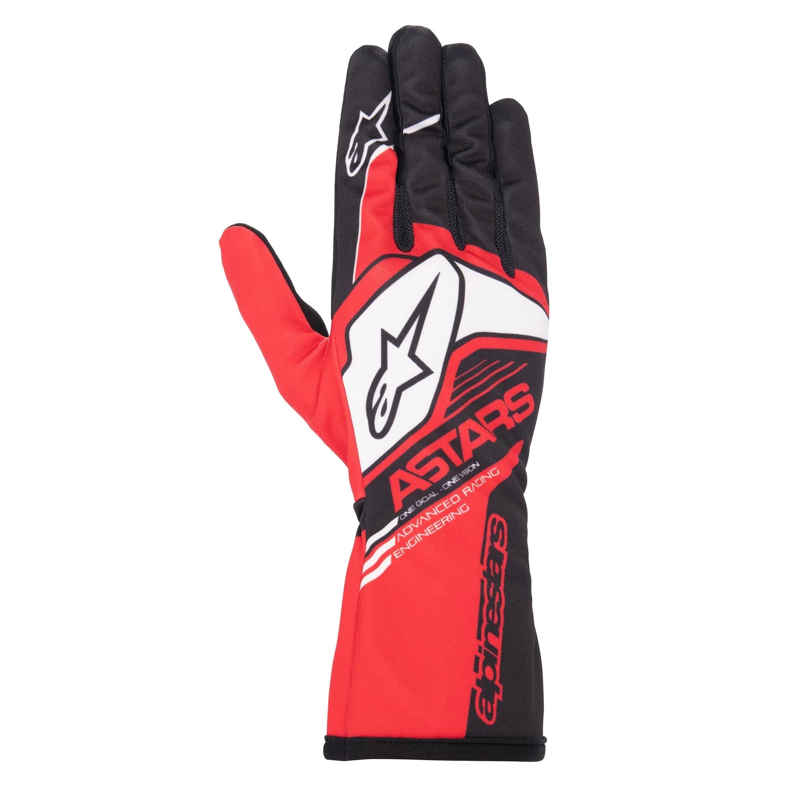 Luva Alpinestars Tech-1 K Infantil