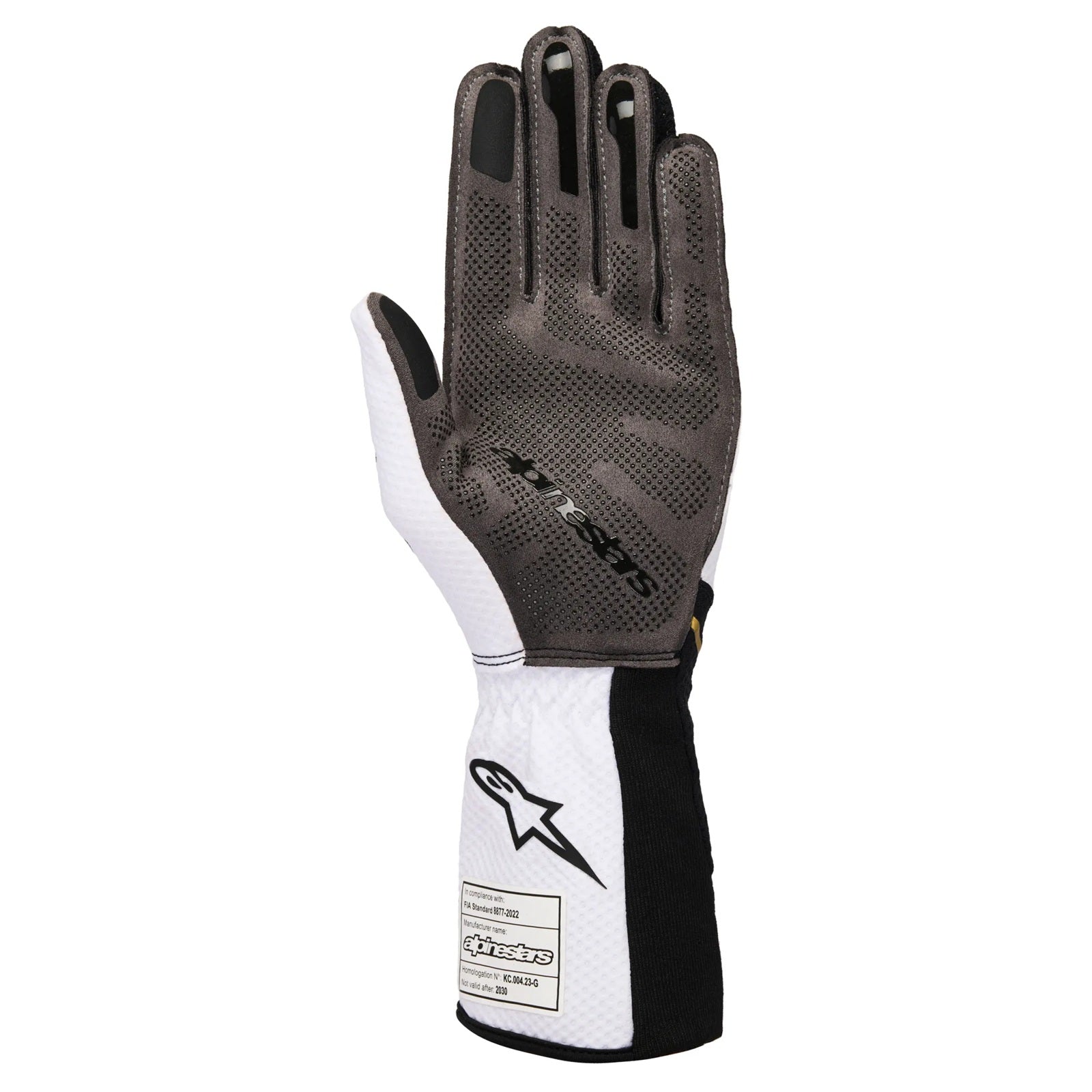 Luva Alpinestars Tech-1 KX v4