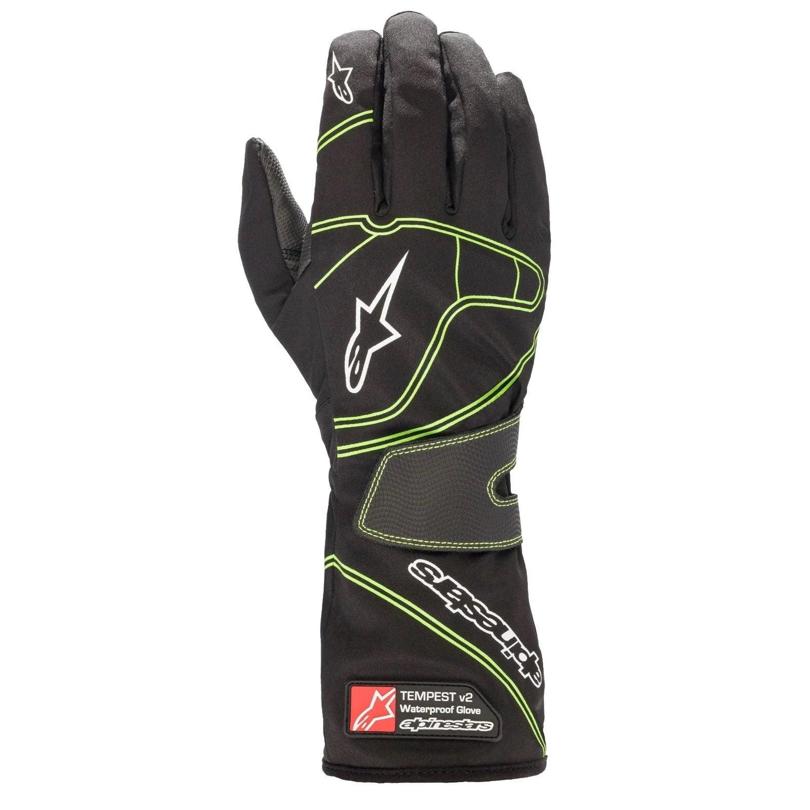 Luva Alpinestars Impermeável