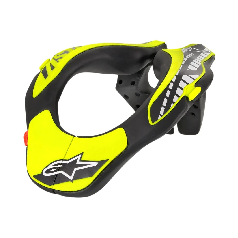 Protetor de Pescoço Alpinestars YNS Infantil