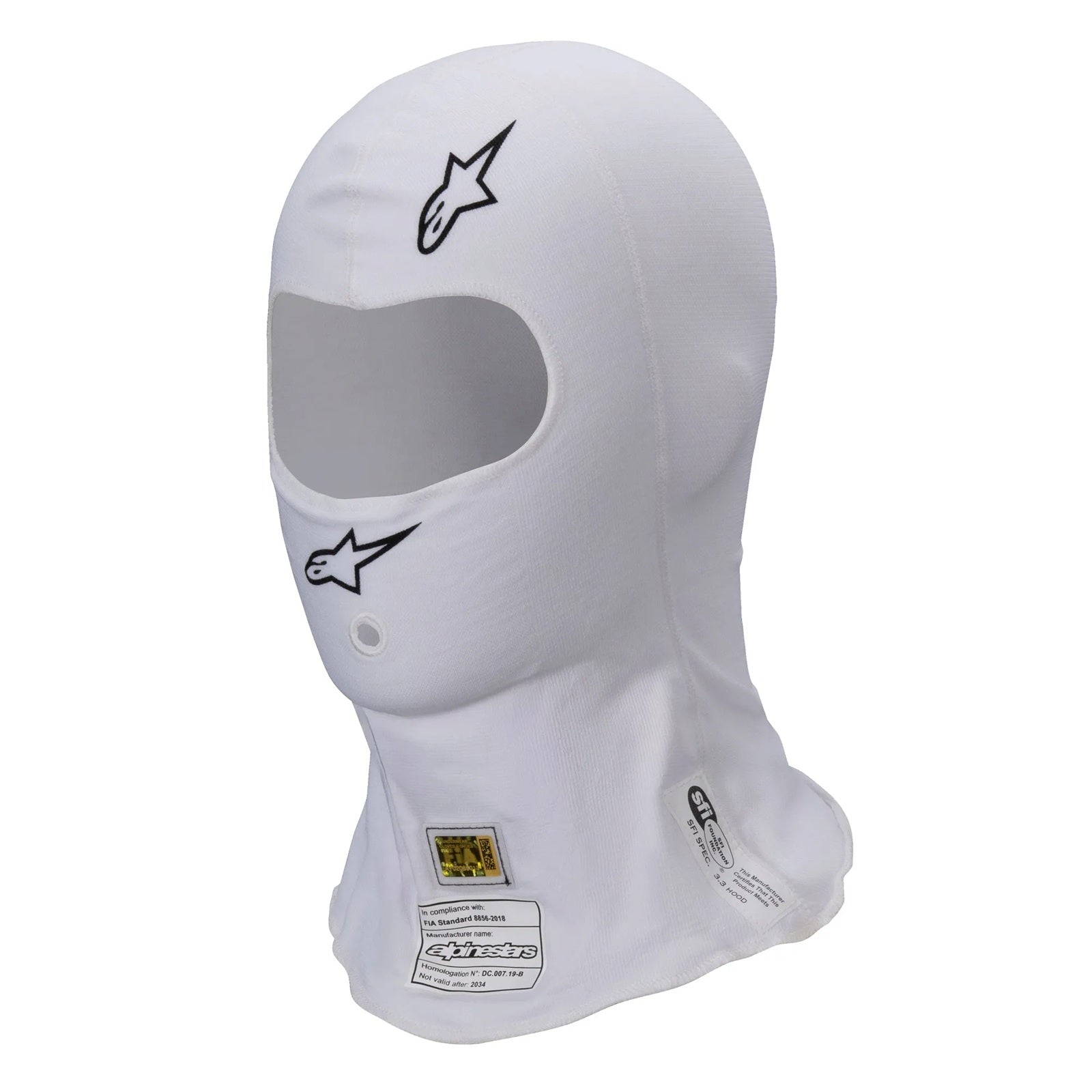 Balaclava Alpinestars ZX Evo v3