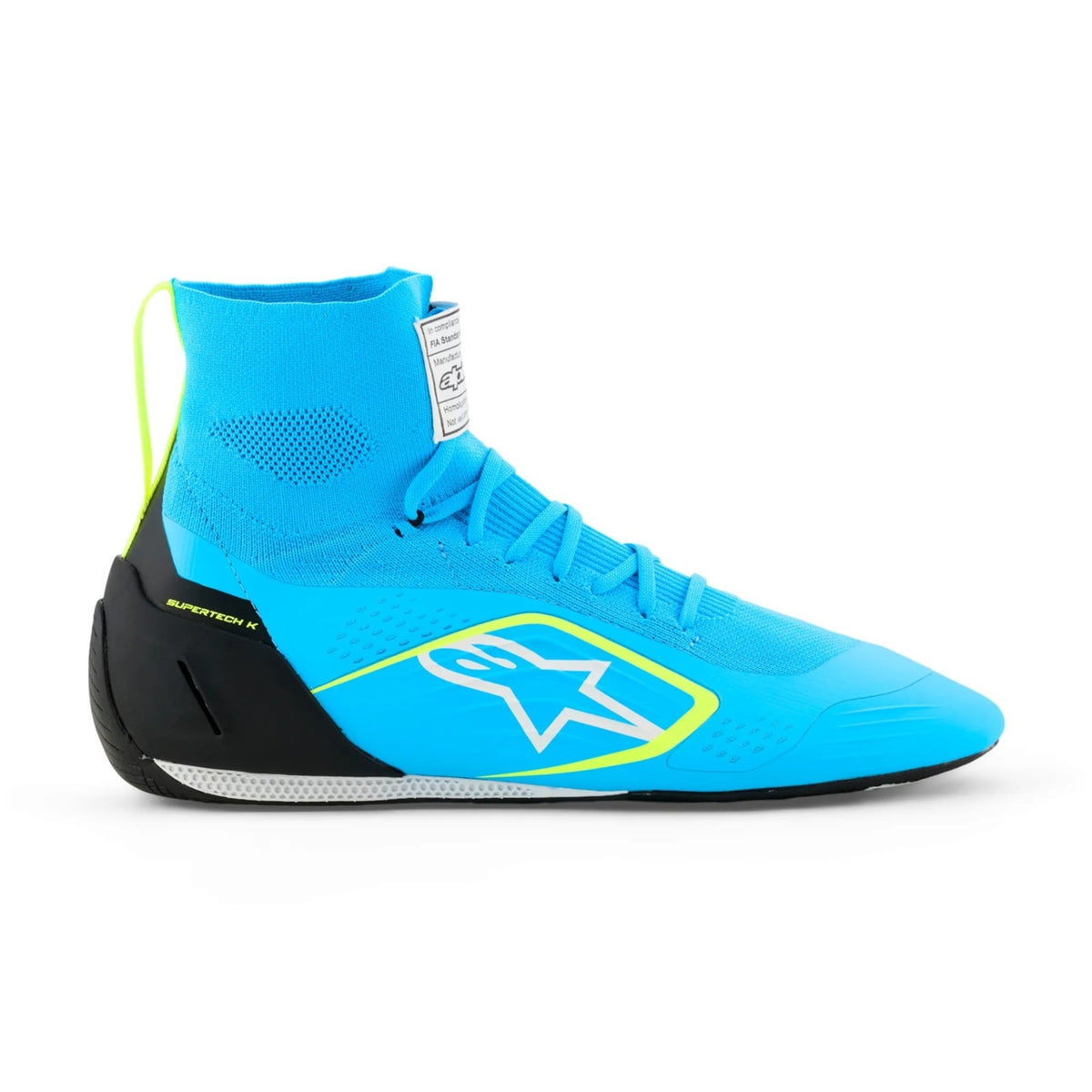 Sapatilha Alpinestars Supertech K