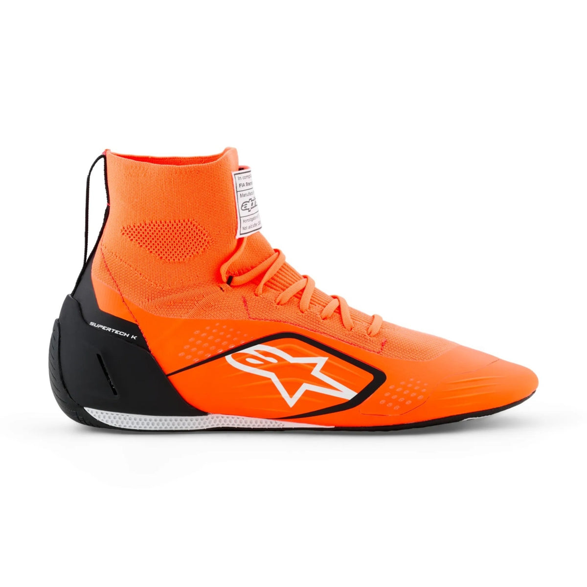 Sapatilha Alpinestars Supertech K