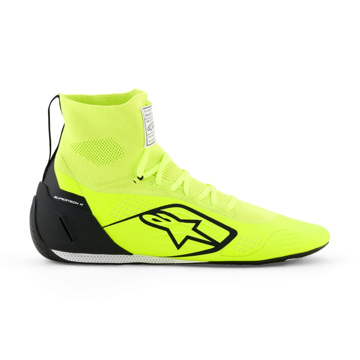 Sapatilha Alpinestars Supertech K