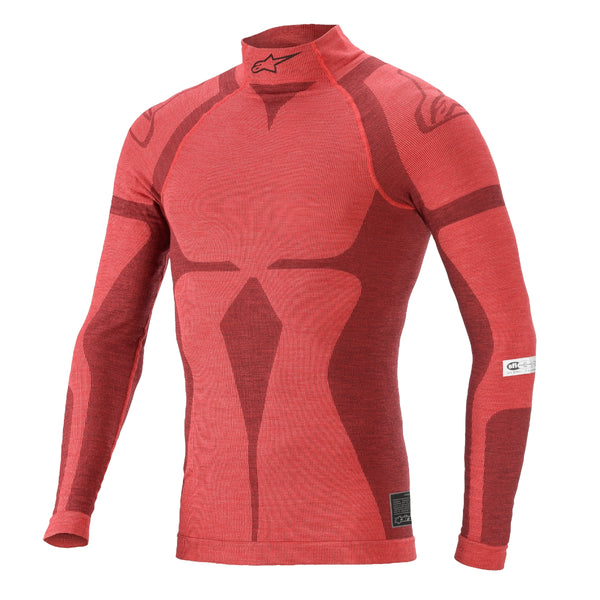 Camisa Alpinestars ZX Evo - Saferacer Brasil