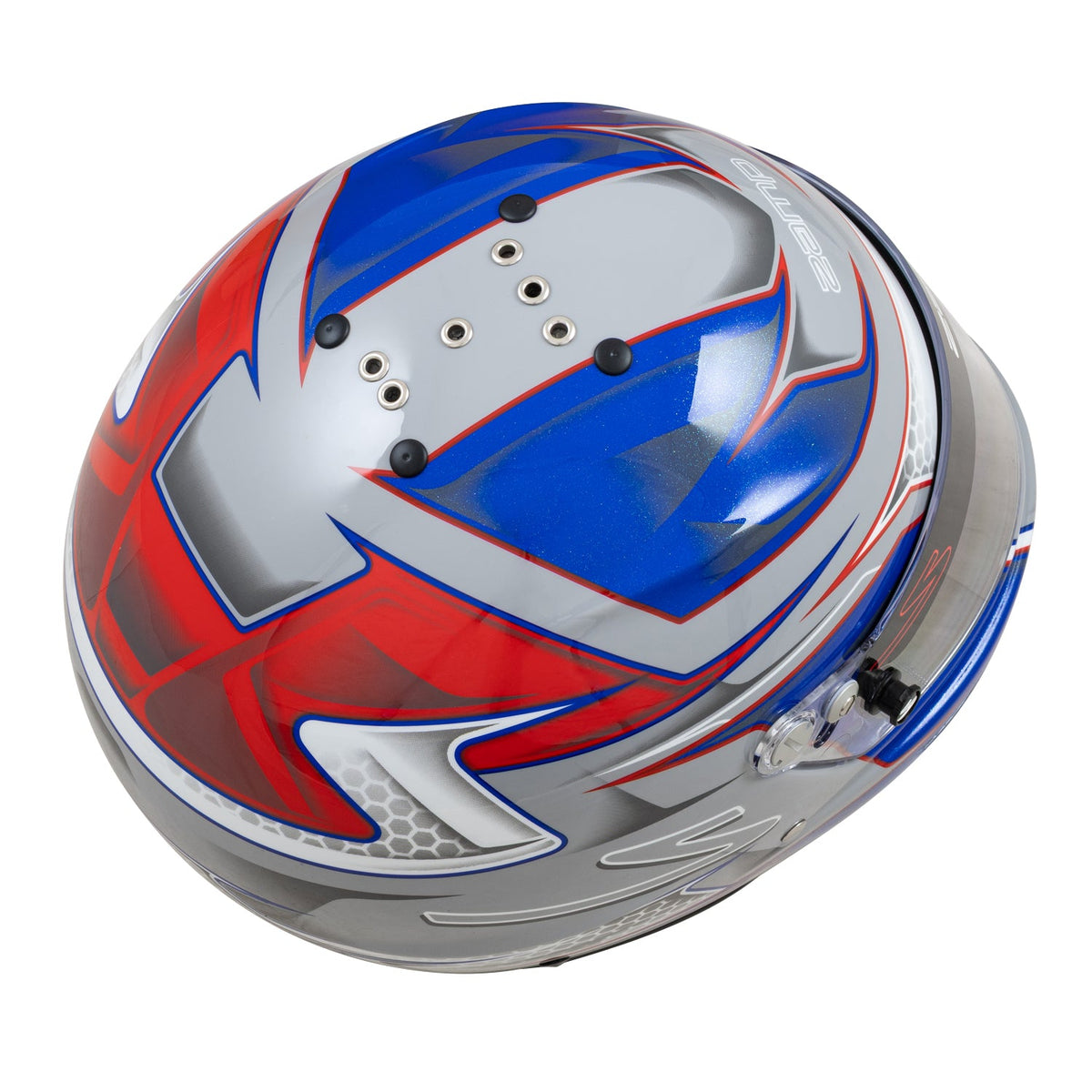 Capacete Zamp RZ-61F Graphic FIA