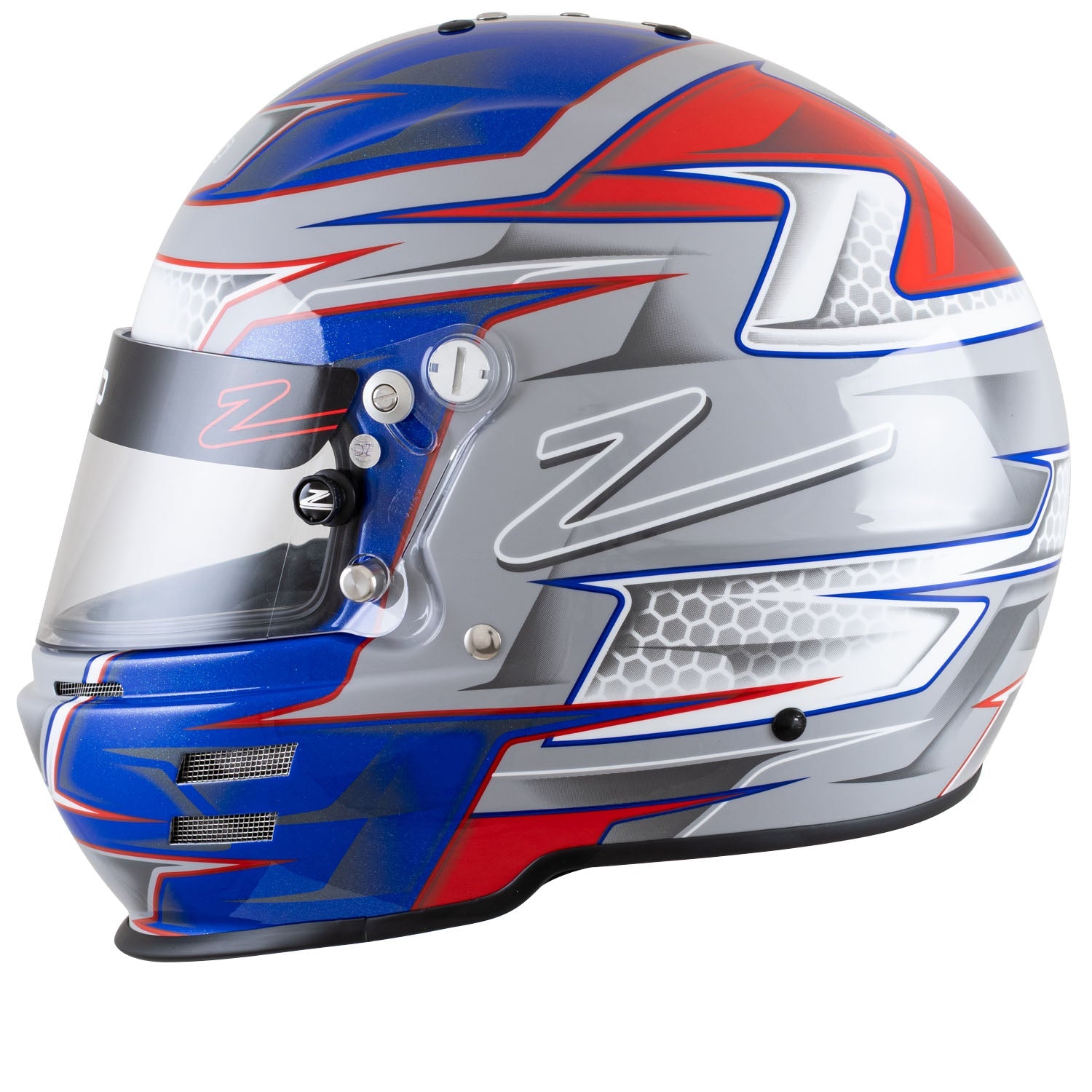 Capacete Zamp RZ-61F Graphic FIA