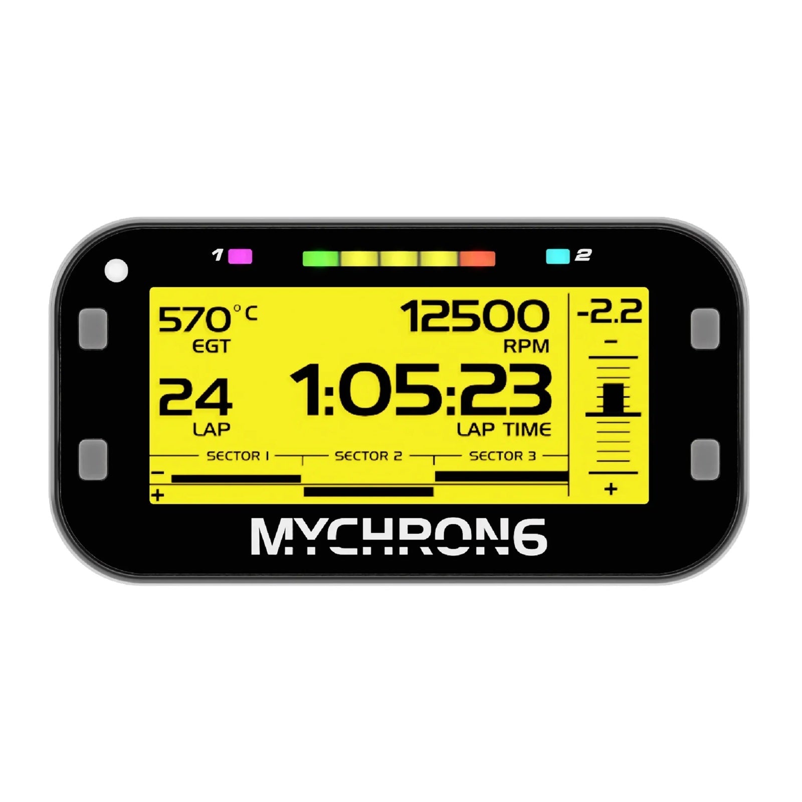 GPS AiM MyChron6