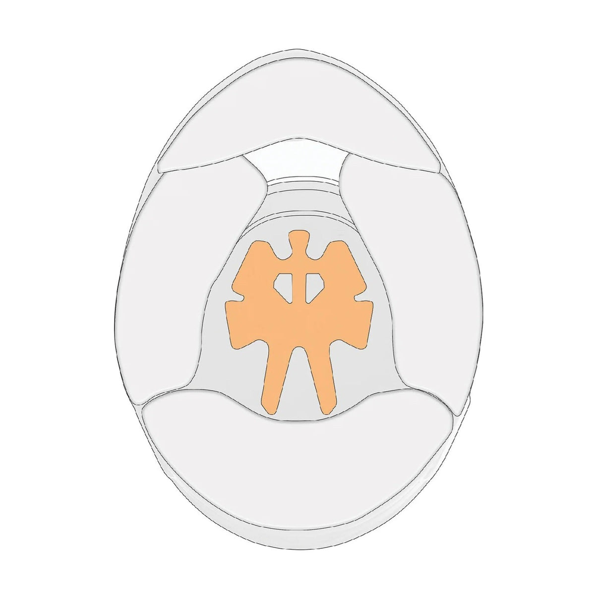 Schuberth Crown Pad