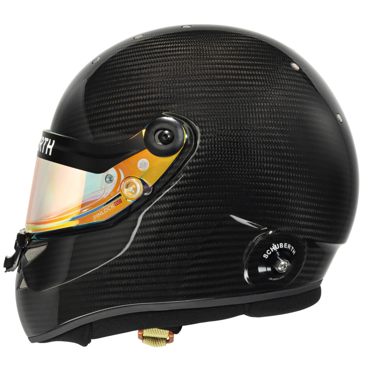 Capacete Schuberth Carbono FIA