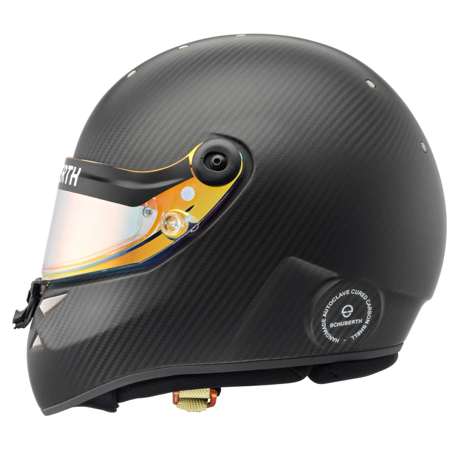 Capacete Schuberth SK1 Carbono