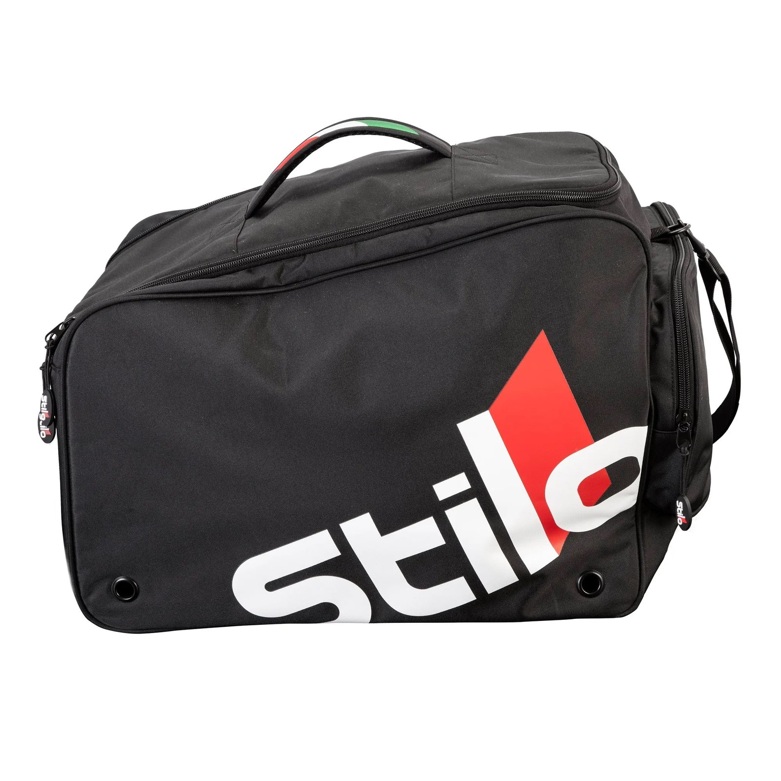 Bolsa de Capacete + Hans Stilo