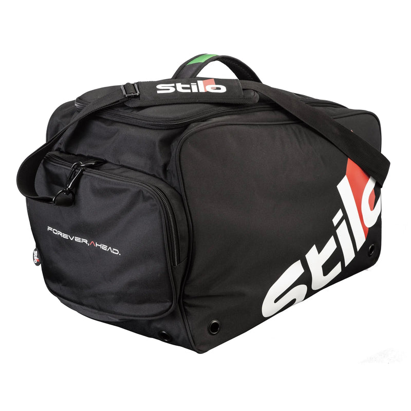 Bolsa de Capacete + Hans Stilo