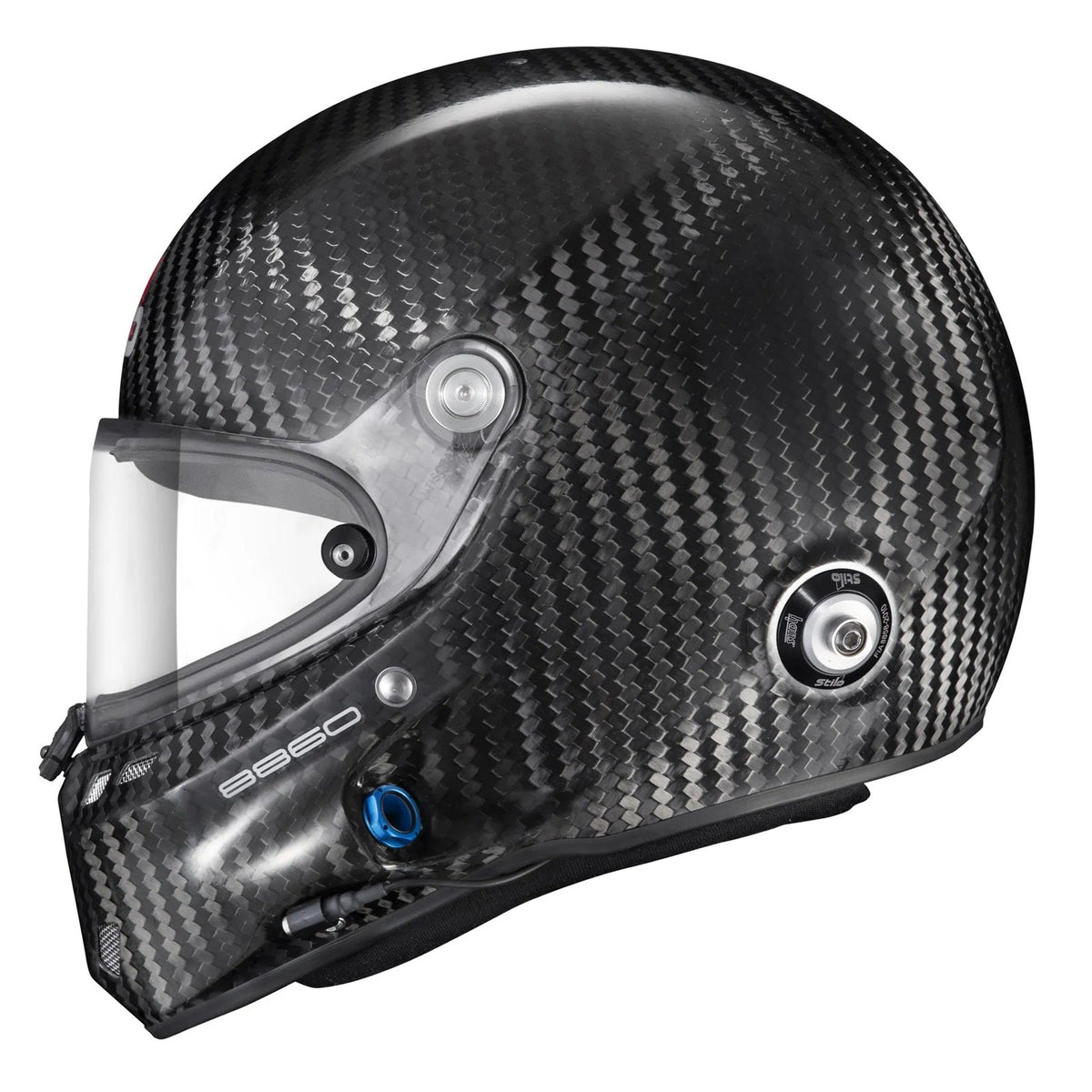 Capacete Stilo ST6 GT FIA 8860