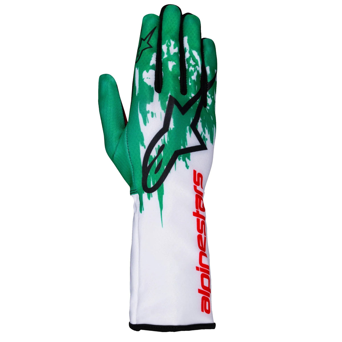 Luva Alpinestars Tech-1 K v3