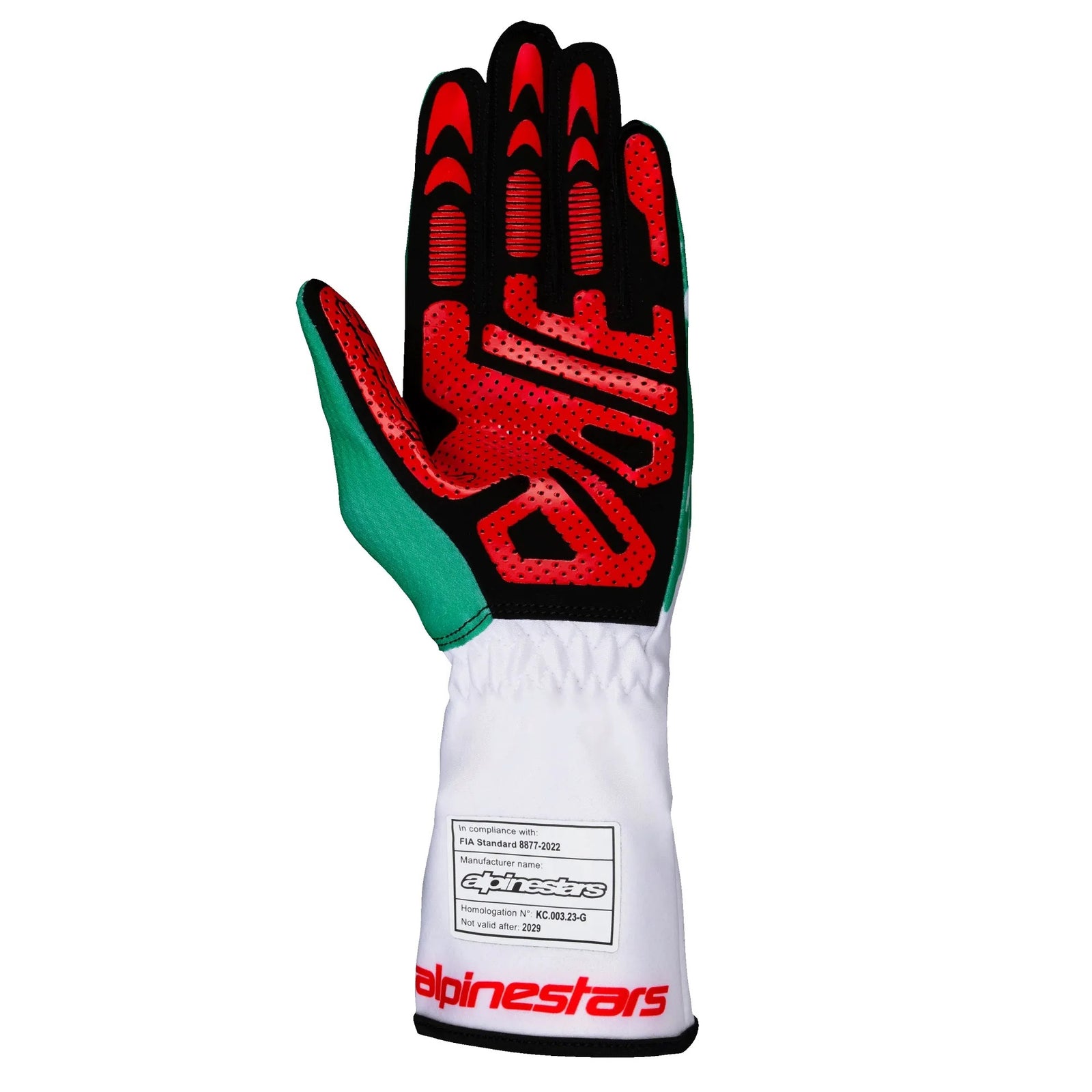 Luva Alpinestars Tech-1 K v3