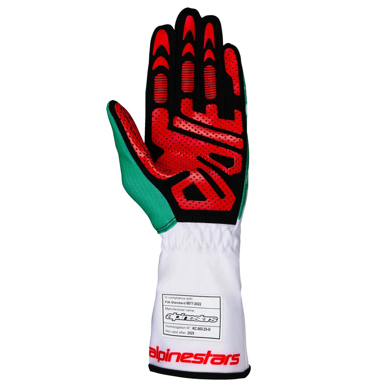 Luva Alpinestars Tech-1 K v3