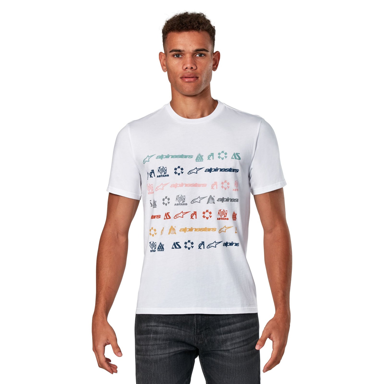 Camiseta Alpinestars Glyfs