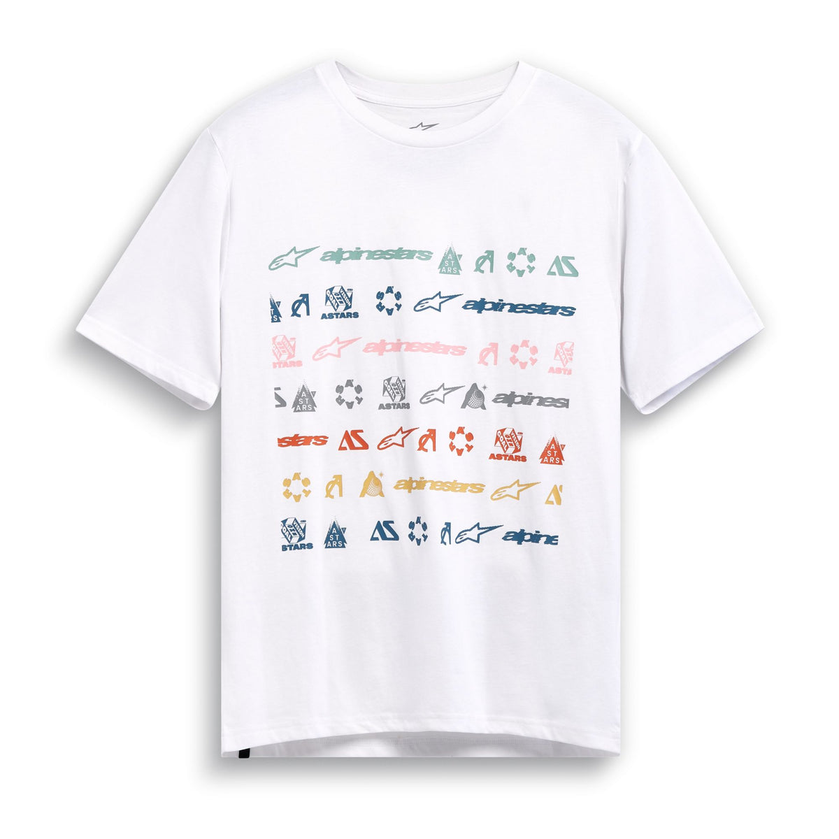 Camiseta Alpinestars Glyfs