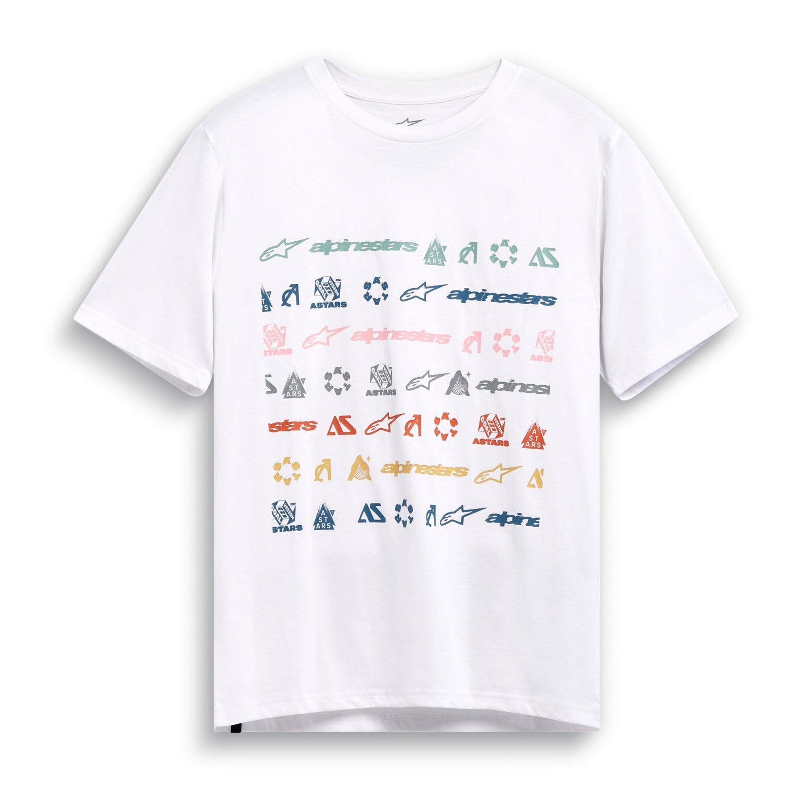 Camiseta Alpinestars Glyfs