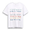 Camiseta Alpinestars Glyfs