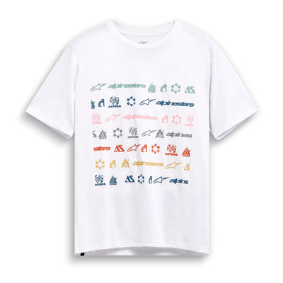 Camiseta Alpinestars Glyfs