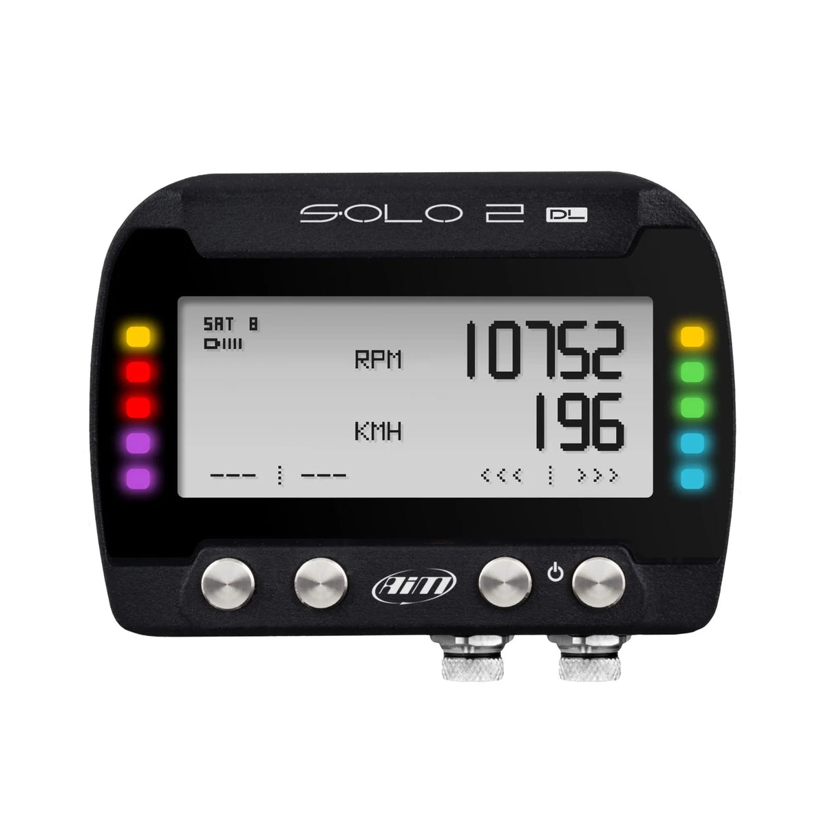 GPS AiM Solo 2 DL