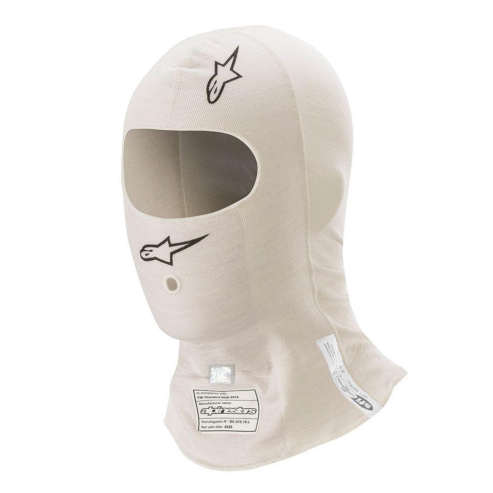 Balaclava Alpinestars ZX Evo v2 - Saferacer Brasil