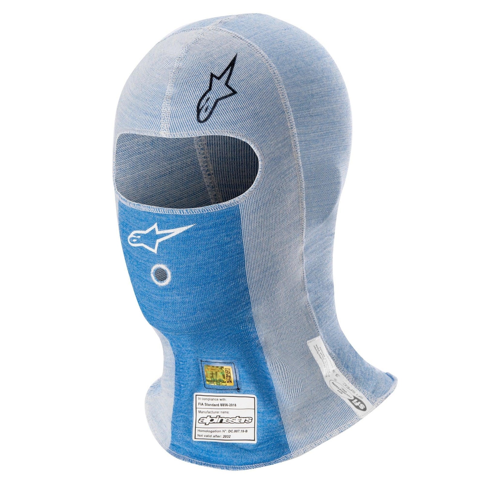 Alpinestars ZX Evo v2 Balaclava - Saferacer