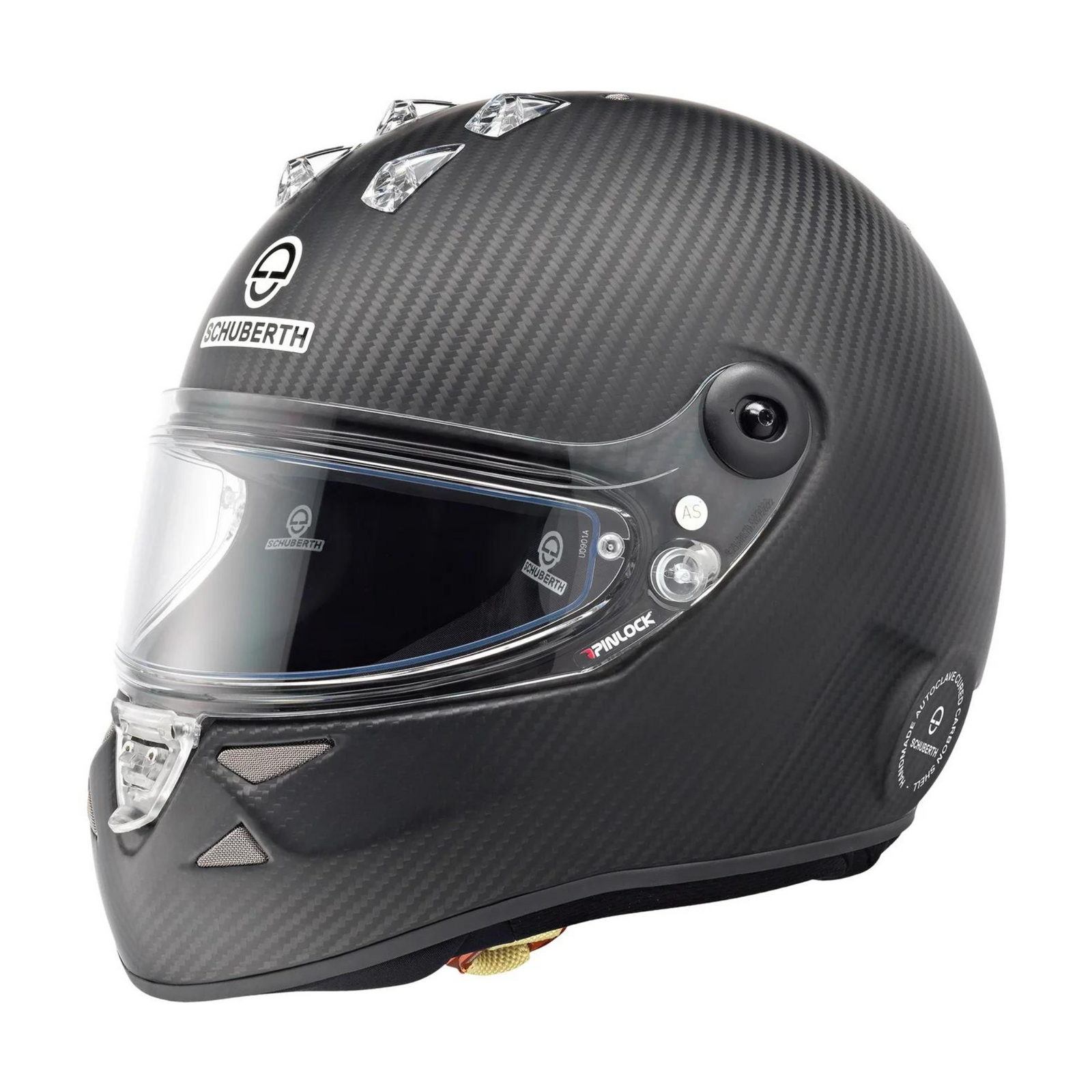 Capacete Schuberth SK1 Carbono