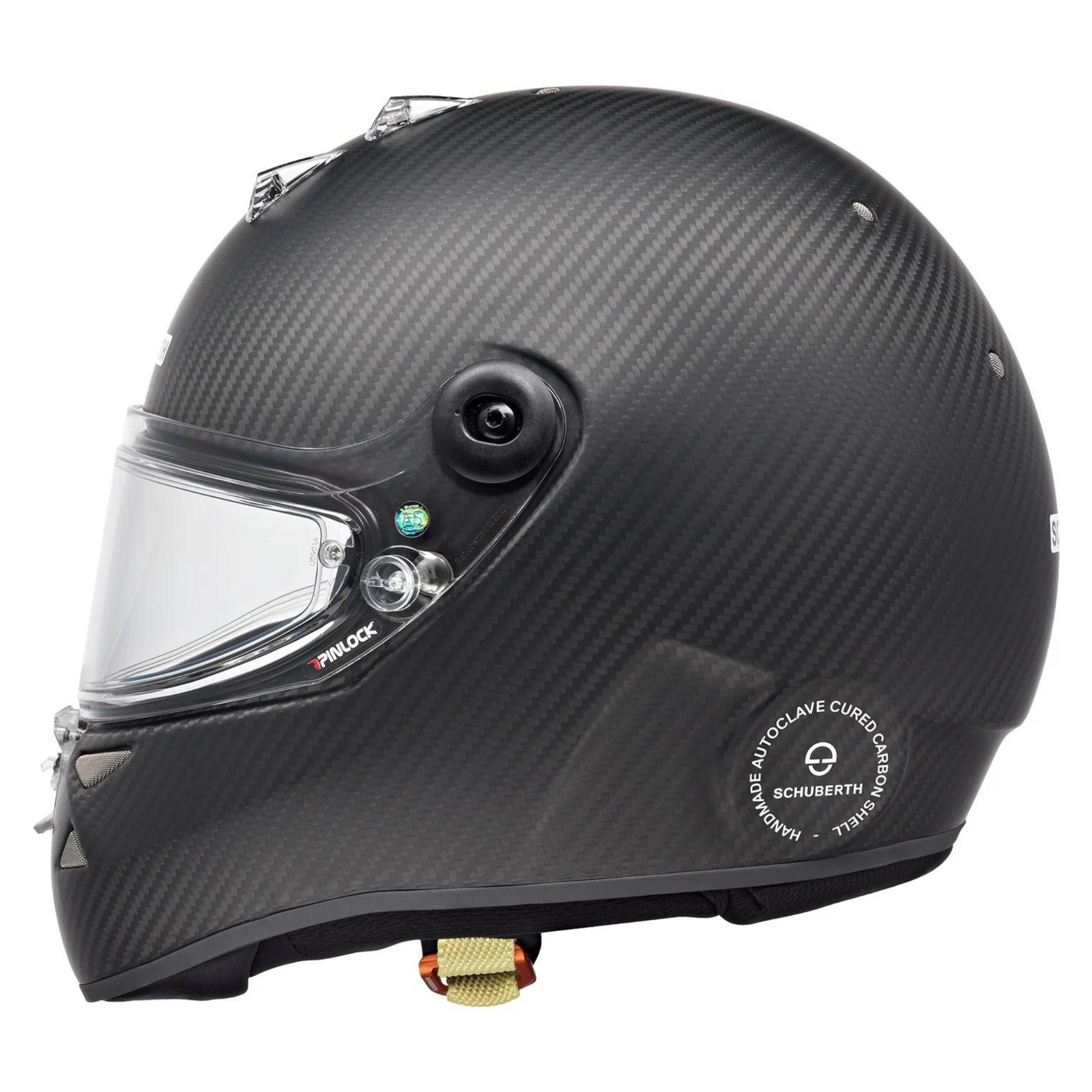 Capacete Schuberth SK1 Carbon
