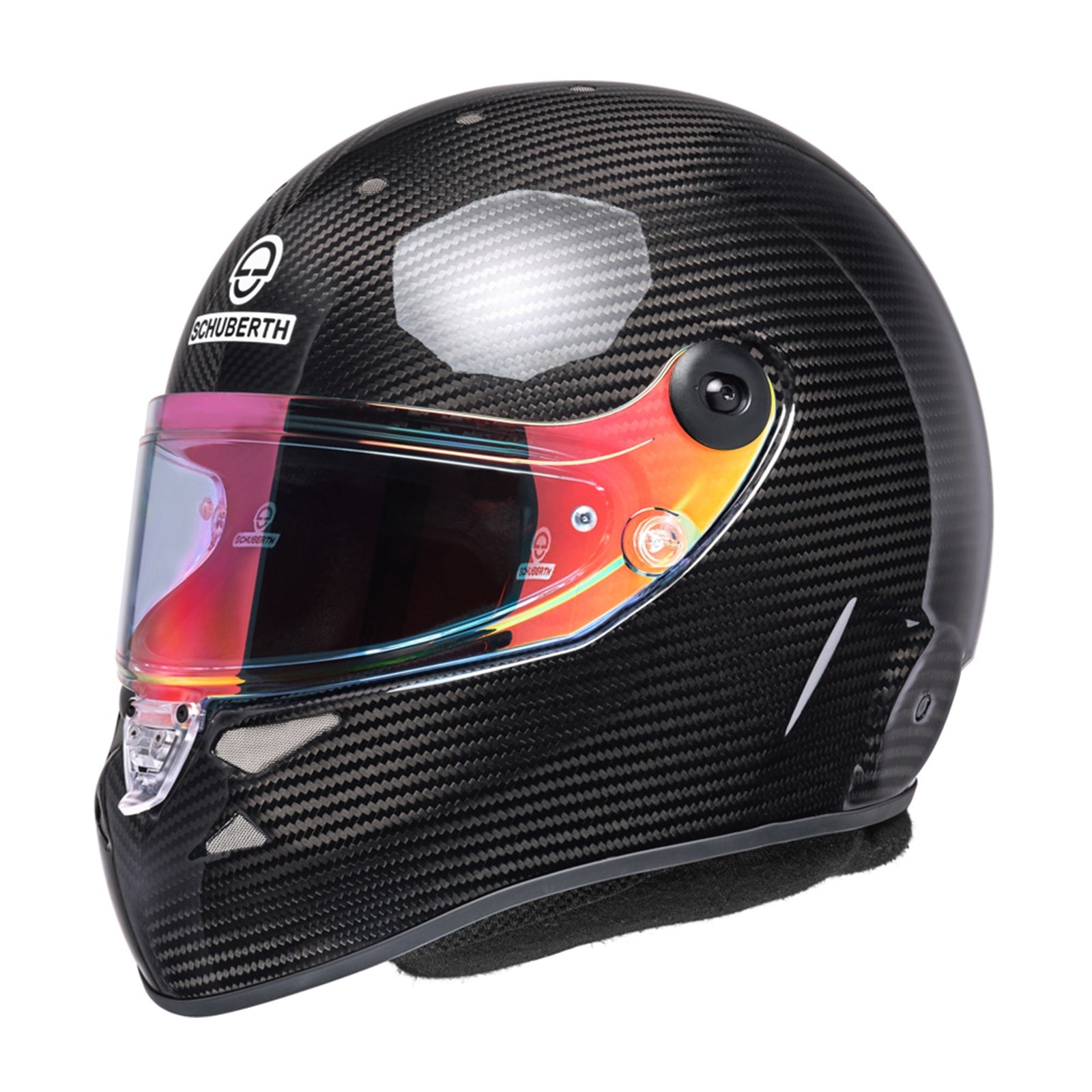 Capacete Schuberth Carbono FIA