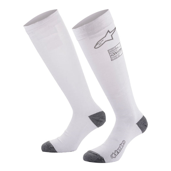 Meia Alpinestars ZX Evo v4 - Saferacer Brasil